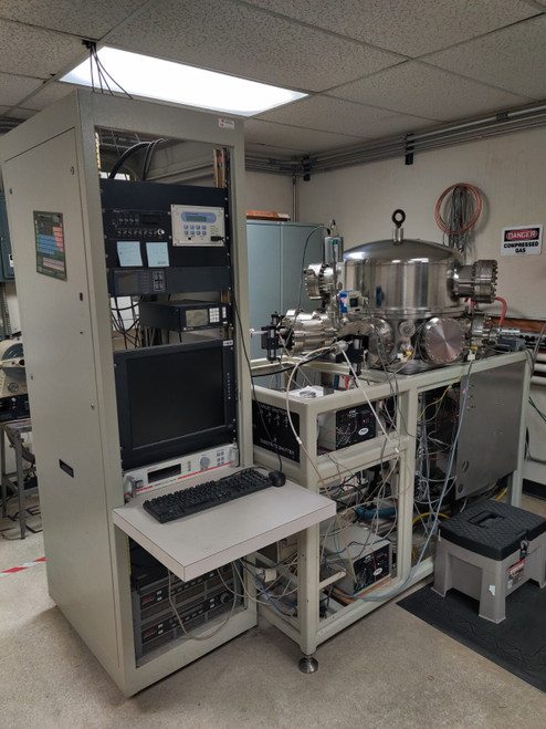 Custom Built Sputtering System
