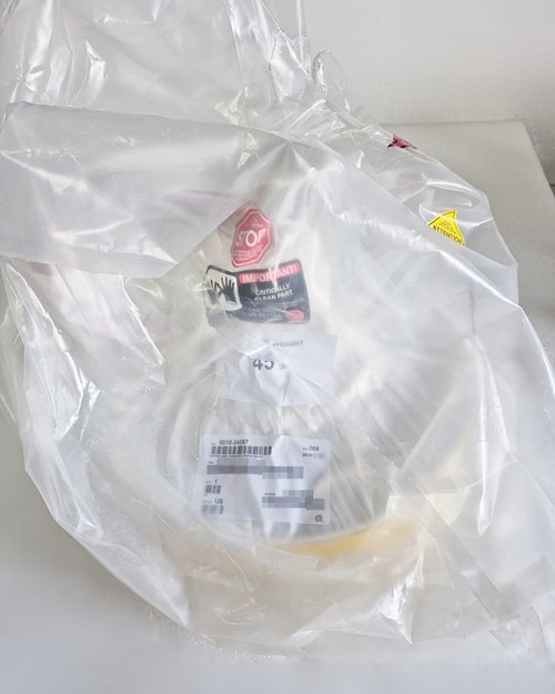 Applied Materials Heater Assembly 0010-24057 300mm Degas