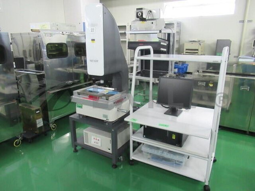 Cnc Image Measuring Machine Model Vmzr3020