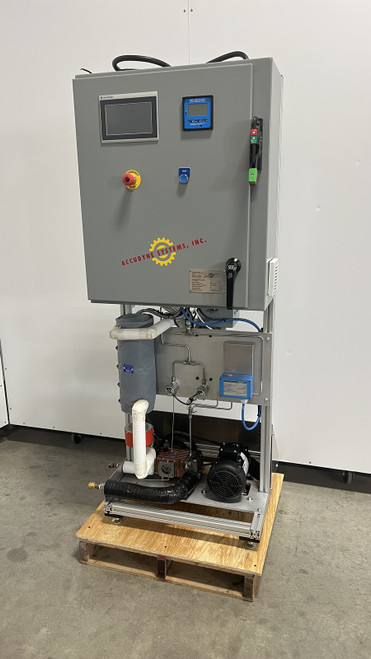 Accudyne Systems Supercritical Co2 Pumsys 1200 Psi