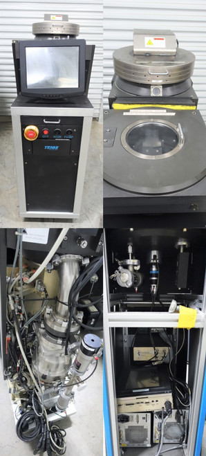 Trion Phantom Ii Rie Icp Reactive Ion Etcher - Used