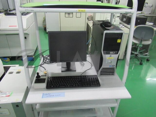 Cnc Image Measuring Device Nexiv P/n Vmr3020 - Used