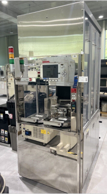 Axcelis Fusion 200 Mcu Asher for Semiconductor Processing