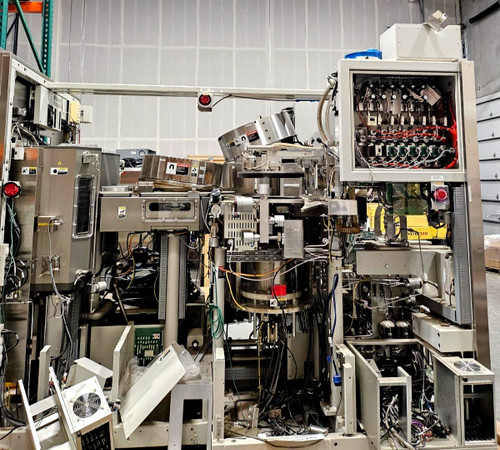 Unity Iie 855dd System with 2 Drm Chambers