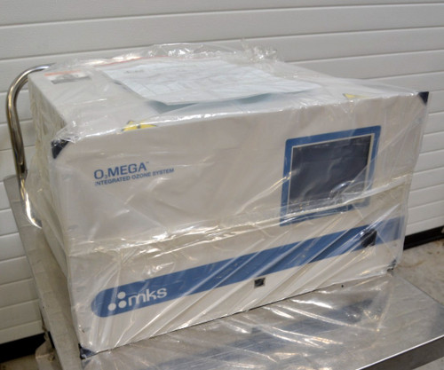 Mks Ax8561-5052 Generator 03 Omega Integrated Ozone