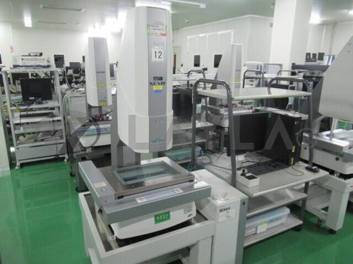 Cnc Image Measuring Device Nexiv Vmr3020