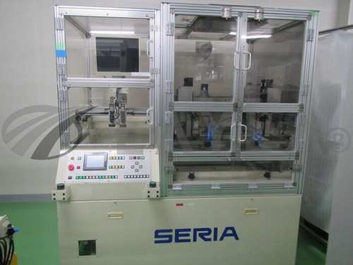Semi-automatic Printing Machine Ssa Pc430e for Efficient Production