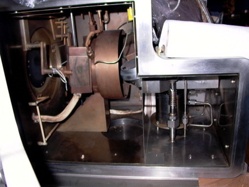 Commonwealth Scientific Load Locked Ion Milling System