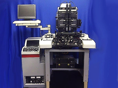 Neutronix Quintel 7000 Mask Aligner for Semiconductor Fabrication
