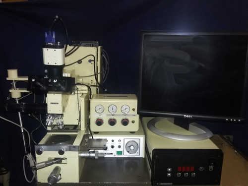 Karl Suss Mjb3 Mask Aligner