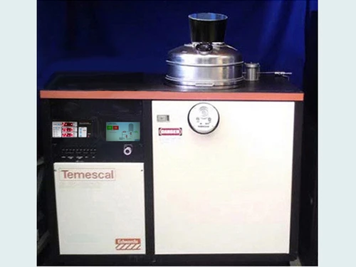 Temescal Bjd 1800 Vacuum System for Precision Applications