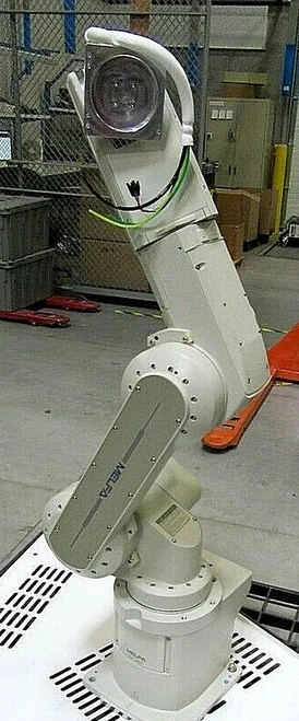 Mitsubishi Rv-18sc-s07 Melfa Transfer Robot