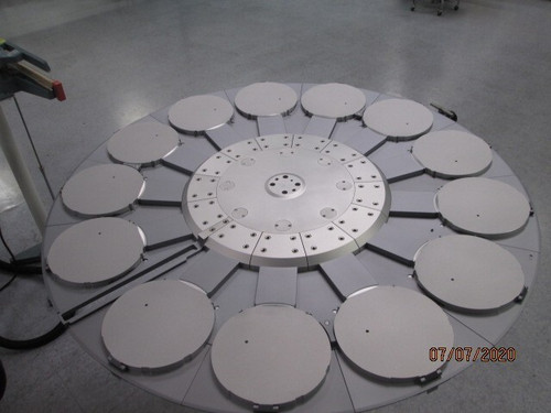 Axcelis Uhd 200mm Refurbished Disk for Semiconductor Equipment