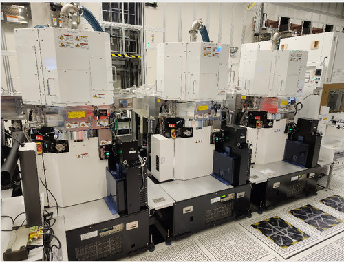 Hitachi Dry Etch Plasma Asher Unit (2019) for Semiconductor Fabrication