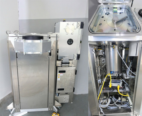 Plasma-therm Versaline Icp Pm 2 Etcher Loadlock Chamber