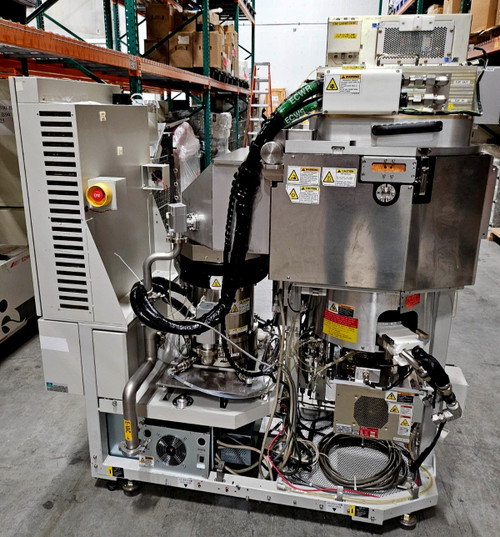 Tokyo Electron Tel Sccm Oxide Chamber for Semiconductor Processing