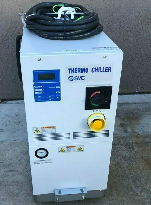 Thermo Hrz002-h-c Chiller for Temperature Control Systems