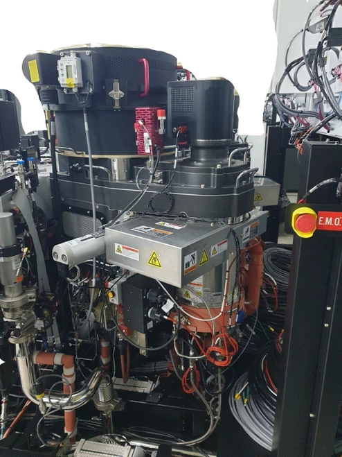 Applied Materials Centura Dps+ Metal Chamber for Semiconductor Processing