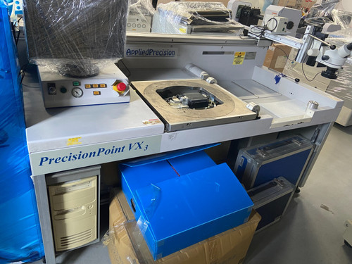 Applied Precision Rudolph Onto Innovation Prvx 3 Probe Card Analyzer