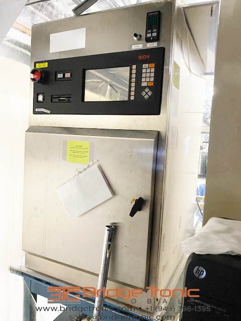 Gasonics 9104 Plasma Asher, 6"