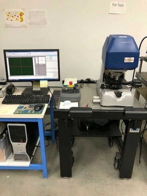 Veeco Optical Profiler - Bruker Contour Gt-k