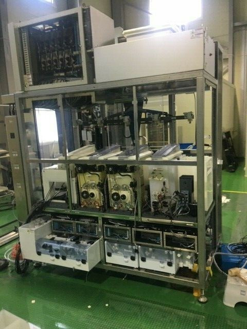 Amat Mesa Cmp Cleaner - Applied Materials Equipment