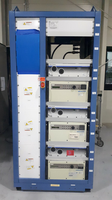 Amat Rf Generator Rack - Compatible with Eni Ghw-50a & Mks B-5002