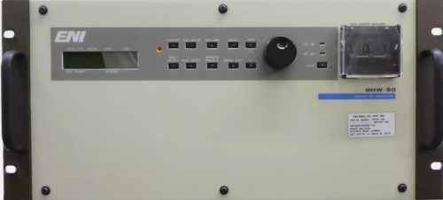 Amat 0190-03225 Mks Eni Ghw-50a-13df3ho-10 Rf Generator