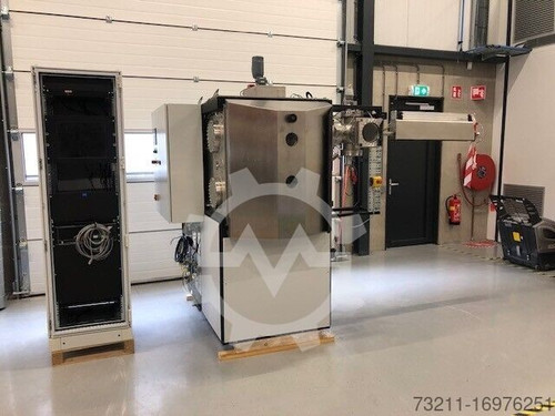 Uhv Deposition System Ebeam-sputter for Thin Film Applications