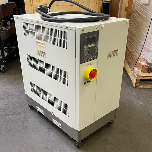 Smc Inr-498-016c H-2010 Heat Exchanger Thermo Chiller
