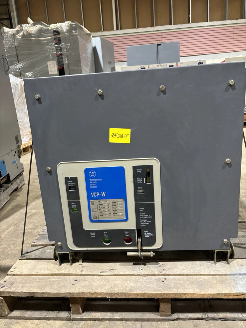 WESTINGHOUSE 50VCP-W250 5KV 2000AMP