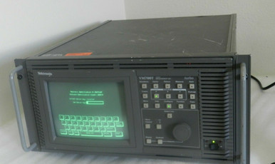 Tektronix Vm700t Video Measurement System