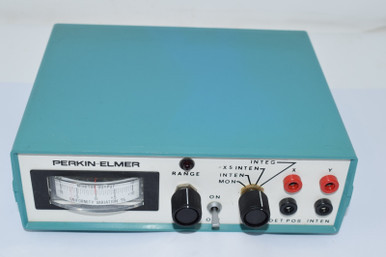 Perkin Elmer Sn041 Industrial Monitor - Output Uniformity Variation