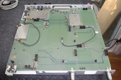 Anritsu Ms4632b Vna Vector Network Measurement System
