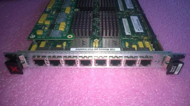 Ixia Alm1000t8 Network Application Load Processor 8 Port Module