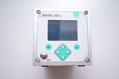 Burster Digiforce 9310 Process Controller V0101