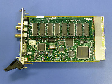 National Instruments Pxi-5431 Video/arbitrary Function Generator