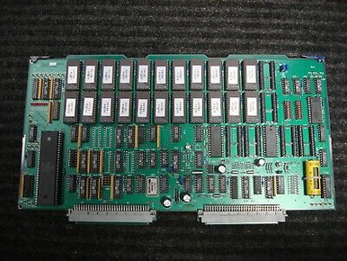 Hp 4195a Network Spectrum Analyzer Board - Yhp 04195-66506