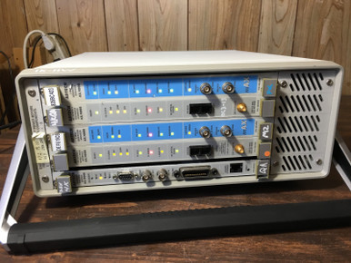 Spirent Adtech Ax/4000 Broadband Test System - 5 Modules