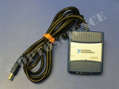 National Instruments Ni Usb-8473 Can Interface Device