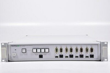 Anritsu Me7419b Mobile Radio Switching Unit - Sn 620052524