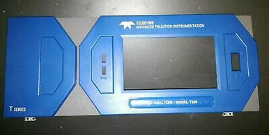 Teledyne N2o Analyser T-series Front Panel - Model T320