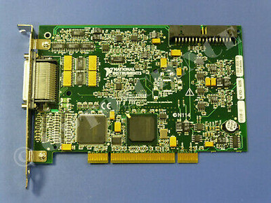 National Instruments Pci-6229 Ni Daq Card - Analog Input Multifunction