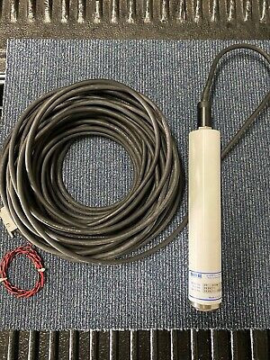 Seabird Electronics Sbe 39 Temperature Recorder - Accurate Data Logging