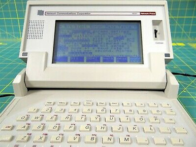 Network Communications Corp. Model 6630 Rs-232 Network Probe