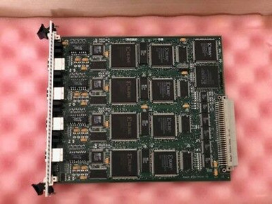 Ixia Lm100tx 4-port 10/100base-t Ethernet Load Module