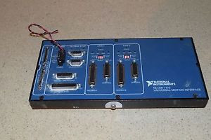 National Instruments Ni Umi-7772 - Universal Motion Interface