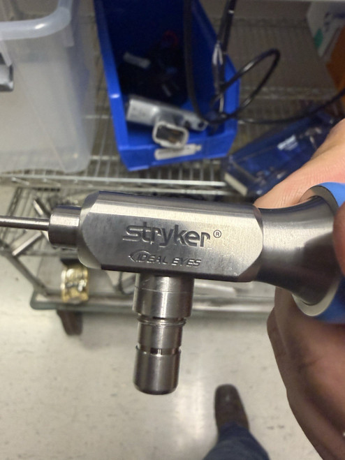 Stryker Ideal Eyes 502-723-030 2.3mm 30 Autoclavable Instrument