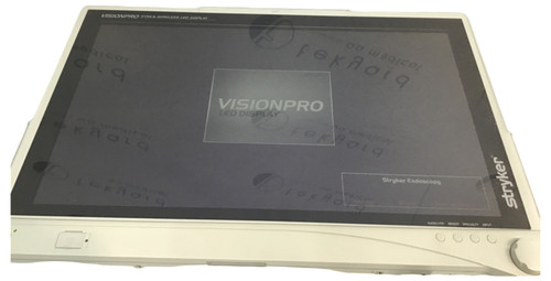 Stryker 26" Visionpro Synk Hd Led Wireless Surgical Display