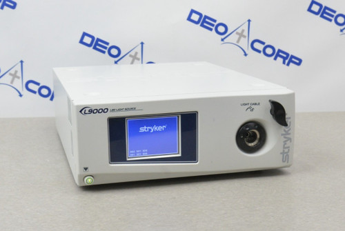 Stryker L9000 Led Light Source - Used
